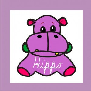 sigla, hippo